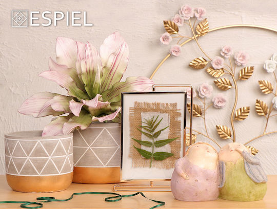 Espiel 3D Декоративна Стена 60x4x60см