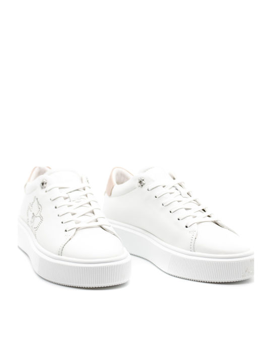 Γυναικεία Sneakers Λευκά