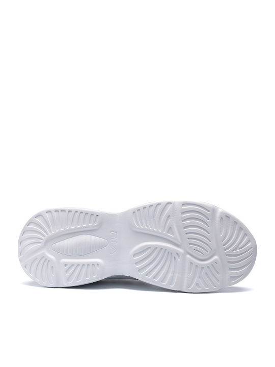Memory Mallou Adidași Chunky Pentru Femei Albi