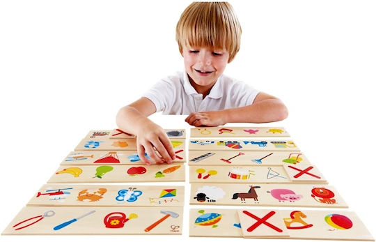 Настолна игра Cross Out 4+ години Hape