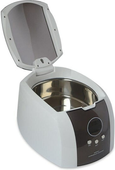 Geti GUC 751 Ultrasonic Cleaner 750ml with Digital Timer