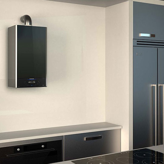 Ariston Alteas One Net 35kW 3301060 Wall-mounted Boiler Condensation Gas with Burner 30095kcal/h
