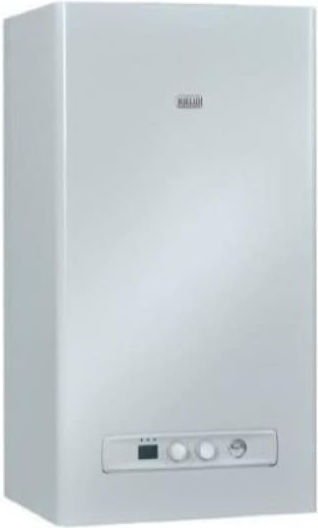 Riello Start Condens 29 KIS Perete Boiler Condensare Cazane cu arzător 20636kcal/h