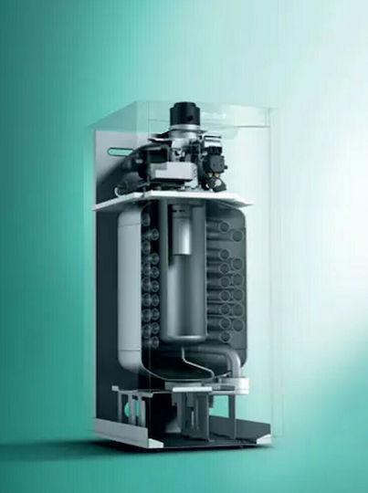 Vaillant Boiler Condensare Cazane cu arzător 13585kcal/h