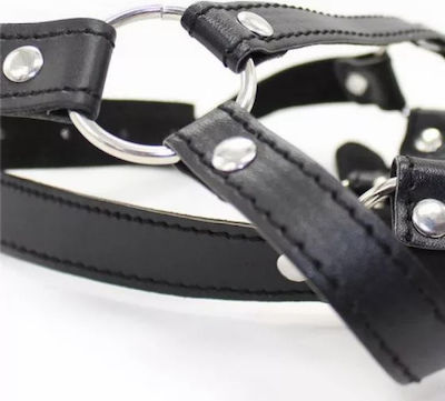 Toyz4lovers Head Harness & Ring Gag