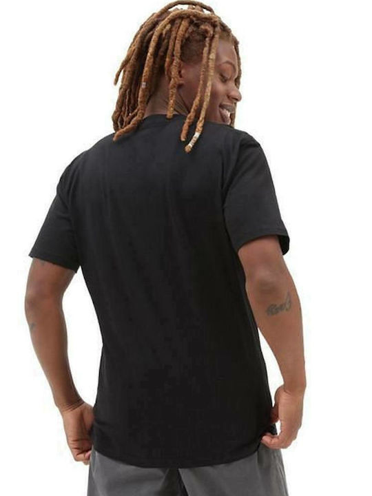 Vans Men's Short Sleeve T-shirt Black