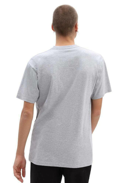 Vans Men's Short Sleeve T-shirt Gray