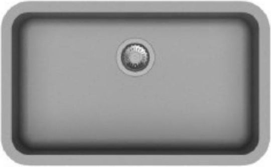 Macart Vigor U-100 Υποκαθήμενος από Συνθετικό Γρανίτη Μ78.5xΠ48cm Macart Vigor U-100 Υποκαθήμενος από Συνθετικό Γρανίτη Μ78.5xΠ48cm