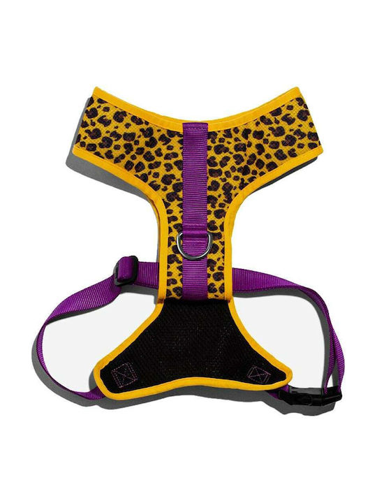 Zee-Dog Dog Harness Vest Adjustable Air Honey Small 41-27cm 395696