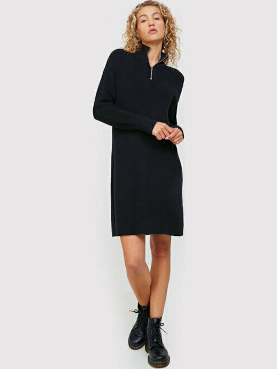 Mini Kleid Schwarz