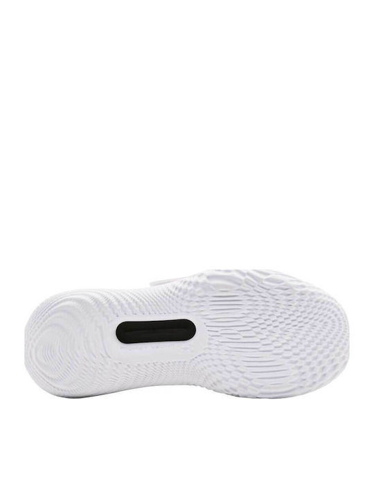 Flow Futr X Low Basketball Shoes White