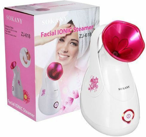 Sokany Ionic Cleansing Sauna Face ZJ-618