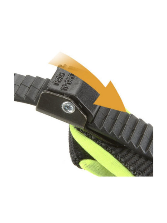 Ferplast Нагръдник за куче Agila Fluo Жълт 20мм x 58-50см 75449528