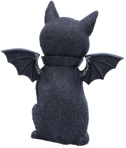 Nemesis Now Cult Cuties Figure Malpuss Collectible Figure 10cm NEMN B5149R0