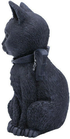 Nemesis Now Cult Cuties Figure Malpuss Collectible Figure 10cm NEMN B5149R0
