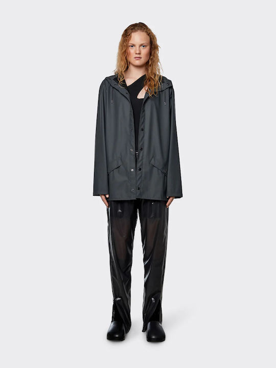 Jacket Waterproof and Windproof Gray