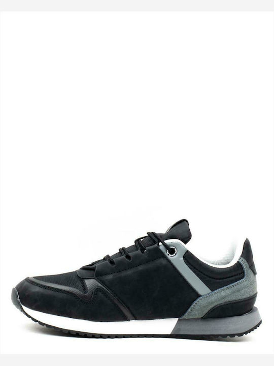 Pepe Jeans Tour Urban 22 Sneakers Black