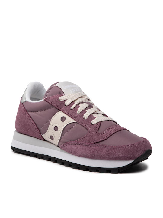 Originals Jazz Γυναικεία Sneakers Burgundy