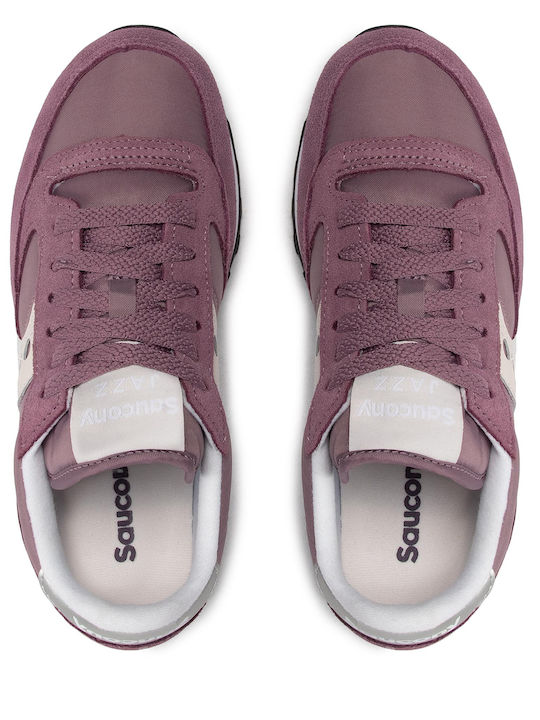 Originals Jazz Γυναικεία Sneakers Burgundy