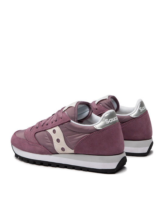 Originals Jazz Γυναικεία Sneakers Burgundy