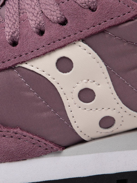 Originals Jazz Γυναικεία Sneakers Burgundy