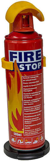 Car Emergency Kit With First Aid Kit Fire Extinguisher & Warning Triangle