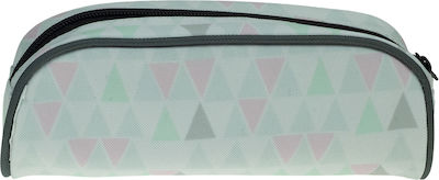 Gim Pencil Case with 1 Compartment Multicolored