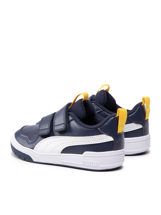 Multiflex Sl Kids Sneakers with Scratch Blue