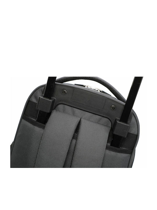 Lyc Sac One Rock 'n' Roll School Bag Trolley Elementary, Elementary 4x4 + Cassette Gift with Water Bottle Holder