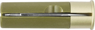 Ganzo G8012 Gauge Pocket Knife Green with Blade made of Stainless Steel