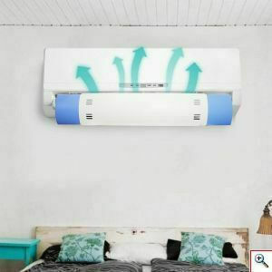 500-801698 Οδηγός Ροής Αέρα Κλιματιστικού