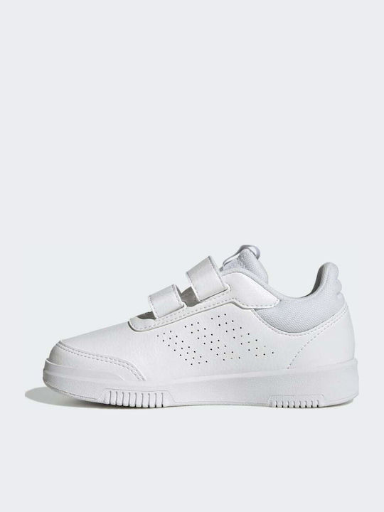 Tensaur Sport Kids Sneakers with Scratch Cloud White / Grey One