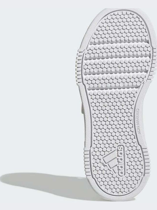 Tensaur Sport Kids Sneakers with Scratch Cloud White / Grey One