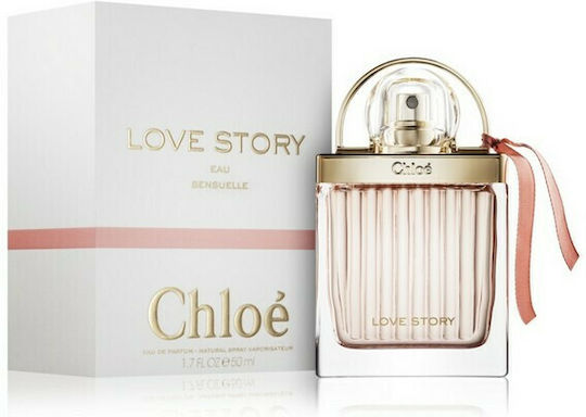 Chloe Love Story Eau Sensuelle Eau de Parfum 50ml