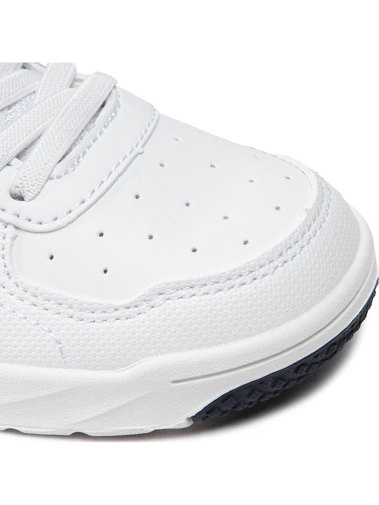 Harvard Παιδικά Sneakers με Σκρατς Λευκά