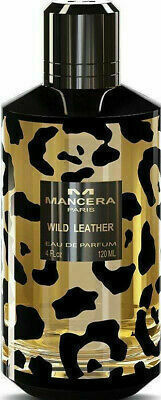 Mancera Wild Leather Eau de Parfum 120ml