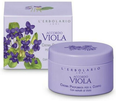 L' Erbolario Accordo Body Cream 200ml