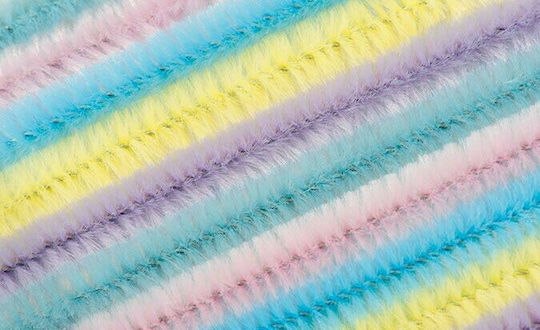 Knorr Prandell Pipe Cleaners 10pcs in Multicolour Color