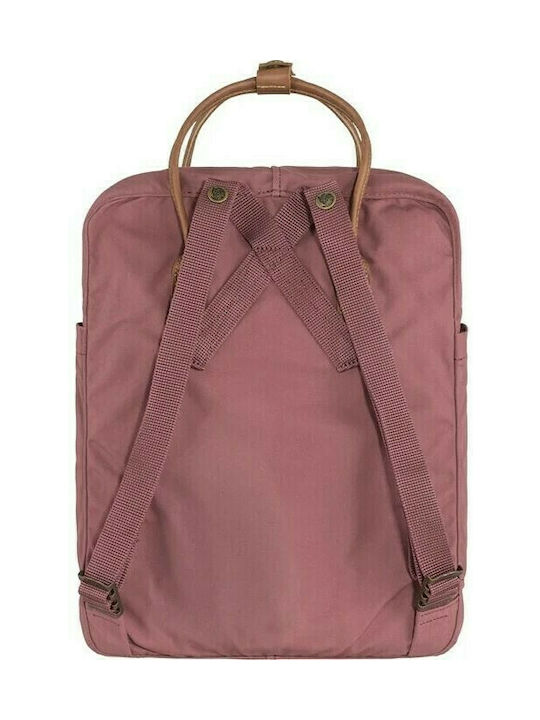 Fjallraven Kanken No.2 Υφασμάτινο Σακίδιο Πλάτης Mesa Purple