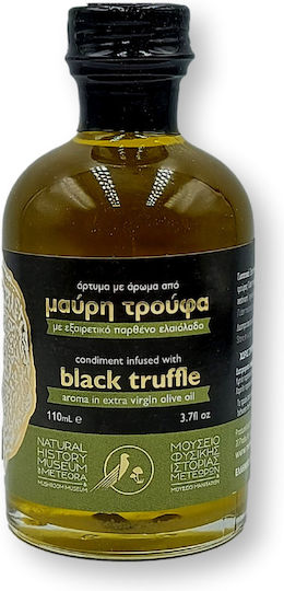 Mouseio Fysikis Istorias Meteoron Extra Virgin Olive Oil Seasoned with Truffle 250ml