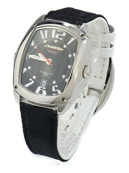 Chronotech Ceas cu Mecanism pe Baterie