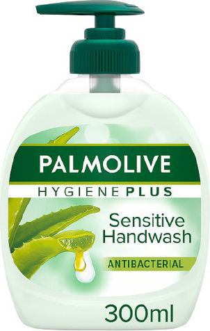 Palmolive Hygiene-Plus Liquid Soap with Aloe Vera 300ml