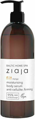 Ziaja Baltic Home Spa Fit Serum pentru Celulită / Firming Corp Mango 400ml