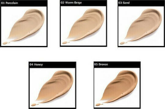 MD Professionnel Invisible Cover Лилаво/бяло SPF30 01 Porcrlain 30мл