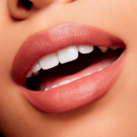 M.A.C Powder Kiss Velvet Blur Slim Stick Κραγιόν Velvet Over The Taupe 2gr