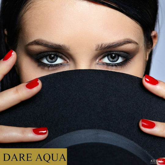 Eyemed Adore 2 Τριμηνιαίοι Έγχρωμοι Φακοί Επαφής Υδρογέλης