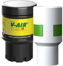V-Air Solid Συσκευή Υπερήχων για Κουνούπια / Σφήκες