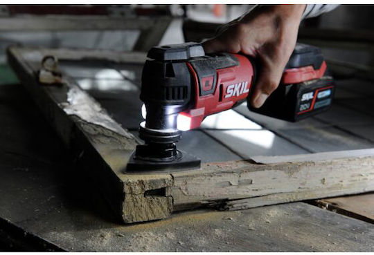 Skil 3650 CA Παλινδρομικό Πολυεργαλείο Brushless 20V Solo