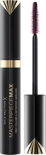 Max Factor Masterpiece Max High And Definition Mascara for volume & Length Black Brown 7.2ml