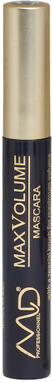 MD Professionnel Max Mascara for volume & Length Plum 10ml